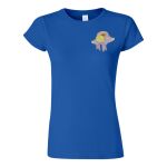 Ladies Soft Style T-Shirt Thumbnail