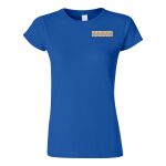 Ladies Soft Style T-Shirt Thumbnail