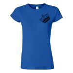 Ladies Soft Style T-Shirt Thumbnail