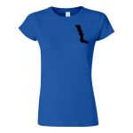 Ladies Soft Style T-Shirt Thumbnail