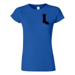 Ladies Soft Style T-Shirt Thumbnail