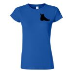 Ladies Soft Style T-Shirt Thumbnail