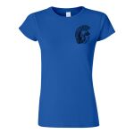 Ladies Soft Style T-Shirt Thumbnail