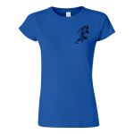 Ladies Soft Style T-Shirt Thumbnail