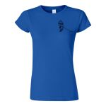 Ladies Soft Style T-Shirt Thumbnail