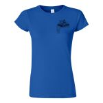 Ladies Soft Style T-Shirt Thumbnail