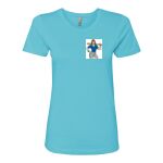 Ladies Fitted Studio T-Shirt Thumbnail