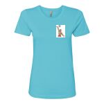 Ladies Fitted Studio T-Shirt Thumbnail