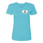 Ladies Fitted Studio T-Shirt Thumbnail