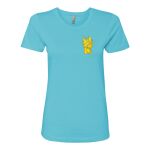 Ladies Fitted Studio T-Shirt Thumbnail