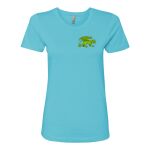 Ladies Fitted Studio T-Shirt Thumbnail