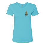 Ladies Fitted Studio T-Shirt Thumbnail