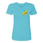 Ladies Fitted Studio T-Shirt Thumbnail