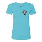 Ladies Fitted Studio T-Shirt Thumbnail