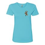 Ladies Fitted Studio T-Shirt Thumbnail