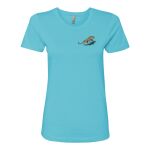 Ladies Fitted Studio T-Shirt Thumbnail