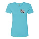 Ladies Fitted Studio T-Shirt Thumbnail