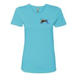 Ladies Fitted Studio T-Shirt Thumbnail