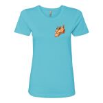 Ladies Fitted Studio T-Shirt Thumbnail