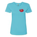 Ladies Fitted Studio T-Shirt Thumbnail