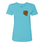 Ladies Fitted Studio T-Shirt Thumbnail