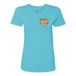 Ladies Fitted Studio T-Shirt Thumbnail