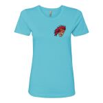 Ladies Fitted Studio T-Shirt Thumbnail