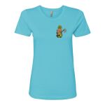 Ladies Fitted Studio T-Shirt Thumbnail