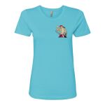 Ladies Fitted Studio T-Shirt Thumbnail