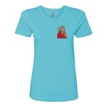 Ladies Fitted Studio T-Shirt Thumbnail