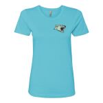 Ladies Fitted Studio T-Shirt Thumbnail