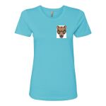 Ladies Fitted Studio T-Shirt Thumbnail