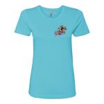 Ladies Fitted Studio T-Shirt Thumbnail