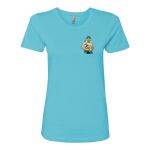 Ladies Fitted Studio T-Shirt Thumbnail