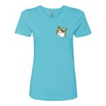 Ladies Fitted Studio T-Shirt Thumbnail