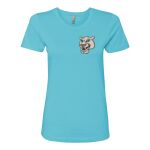 Ladies Fitted Studio T-Shirt Thumbnail