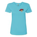 Ladies Fitted Studio T-Shirt Thumbnail