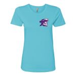 Ladies Fitted Studio T-Shirt Thumbnail