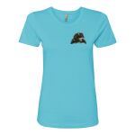 Ladies Fitted Studio T-Shirt Thumbnail