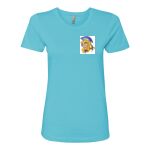 Ladies Fitted Studio T-Shirt Thumbnail