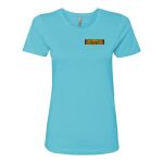 Ladies Fitted Studio T-Shirt Thumbnail