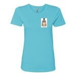 Ladies Fitted Studio T-Shirt Thumbnail