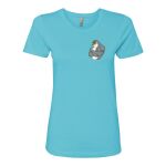 Ladies Fitted Studio T-Shirt Thumbnail