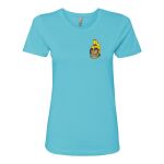 Ladies Fitted Studio T-Shirt Thumbnail