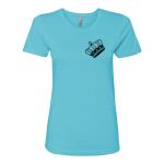 Ladies Fitted Studio T-Shirt Thumbnail