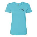 Ladies Fitted Studio T-Shirt Thumbnail