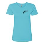 Ladies Fitted Studio T-Shirt Thumbnail