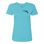 Ladies Fitted Studio T-Shirt Thumbnail