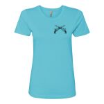 Ladies Fitted Studio T-Shirt Thumbnail