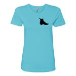 Ladies Fitted Studio T-Shirt Thumbnail